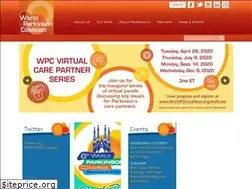 Sites similar to worldpdcoalition.org