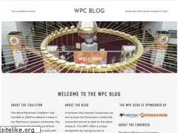 Sites similar to worldpdcongress.org