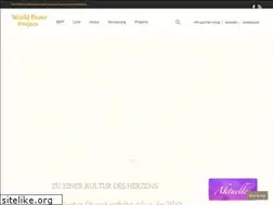 Sites similar to worldpeaceproject.info