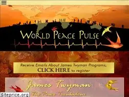 Sites similar to worldpeacepulse.com
