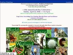 Sites similar to worldpeacewetlandprairie.com