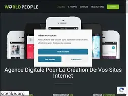 Sites similar to worldpeople.fr