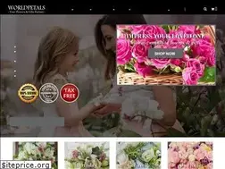 Sites similar to worldpetals.com