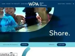 Sites similar to worldpetassociation.org