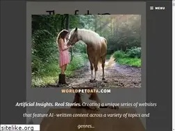 Sites similar to worldpetdata.com