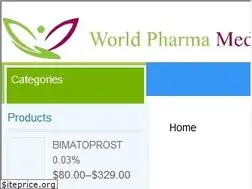 Sites similar to worldpharmameds.com