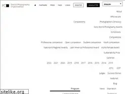 Sites similar to worldphoto.org