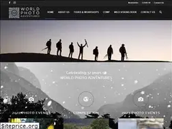 Sites similar to worldphotoadventures.com.au