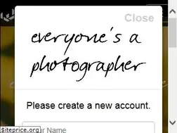 Sites similar to worldphotographersclub.com