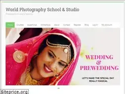 Sites similar to worldphotographyschool.in