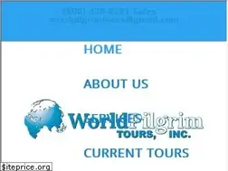 Sites similar to worldpilgrimtours.com