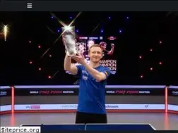 Sites similar to worldpingpongmasters.com