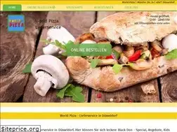Sites similar to worldpizza.de