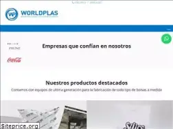 Sites similar to worldplas.com.ar