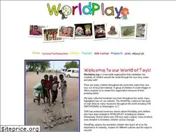 Sites similar to worldplay.org