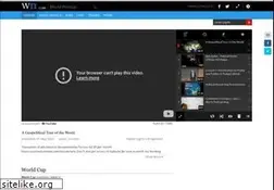 Sites similar to worldpolitical.com