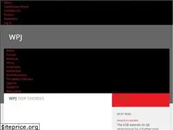 Sites similar to worldpoliticsjournal.com