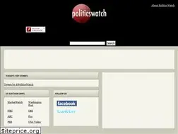 Sites similar to worldpoliticswatch.com