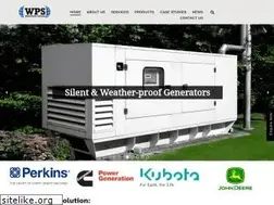 Sites similar to worldpowersolution.com
