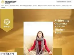 Sites similar to worldpranichealing.com