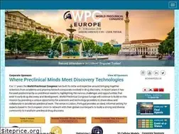 Sites similar to worldpreclinicaleurope.com