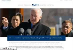 Sites similar to worldpressinstitute.org