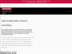 Sites similar to worldpressphotomontreal.ca