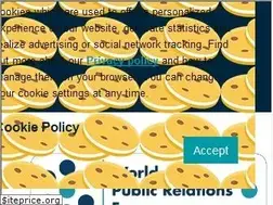 Sites similar to worldprforum.com