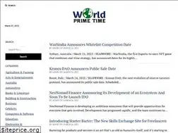Sites similar to worldprimetime.com