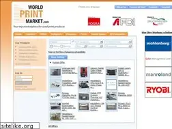 Sites similar to worldprintmarket.com