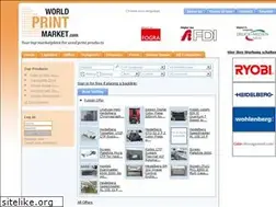 Sites similar to worldprintmarket.de