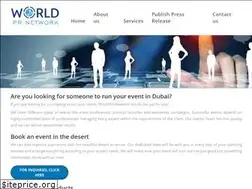 Sites similar to worldprnetwork.com