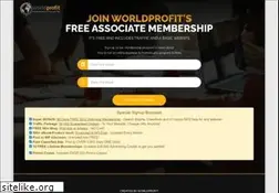 Sites similar to worldprofitassociates.com