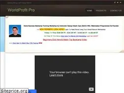 Sites similar to worldprofitpro.weebly.com