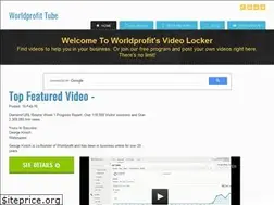 Sites similar to worldprofittube.com