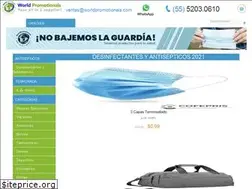 Sites similar to worldpromotionals.com
