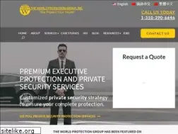 Sites similar to worldprotectiongroup.com
