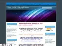 Sites similar to worldpsychic.org