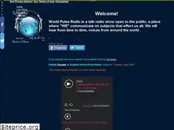 Sites similar to worldpulseradio.com