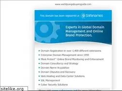 Sites similar to worldpumpsbuyersguide.com