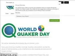 Sites similar to worldquakerday.org