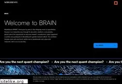 Sites similar to worldquantchallenge.com