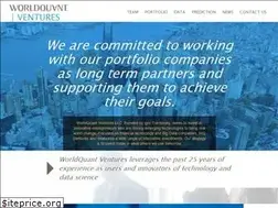Sites similar to worldquantventures.com