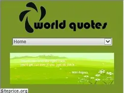 Sites similar to worldquotes.in