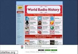 Sites similar to worldradiohistory.com