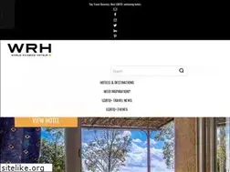 Sites similar to worldrainbowhotels.com