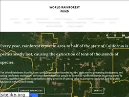 Sites similar to worldrainforest.org