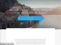 Sites similar to worldrealestate.it