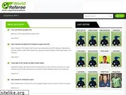 Sites similar to worldreferee.com