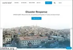Sites similar to worldrelief.org